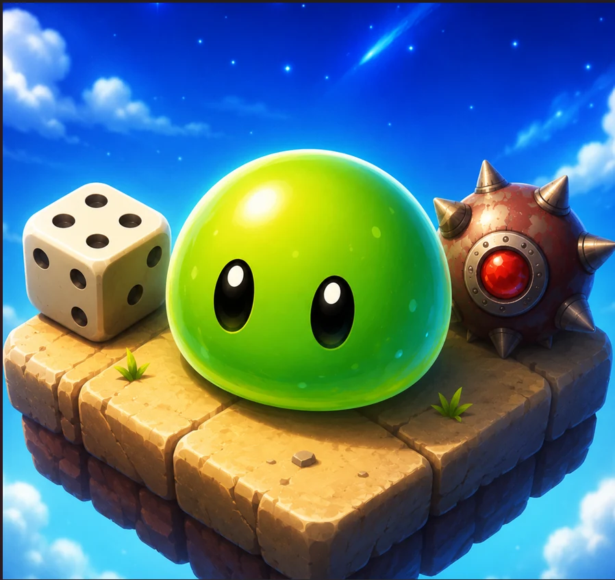 HopKiro game artwork